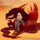 Illustration for article titled This is what Game of Thrones would look like if it were a Disney movie